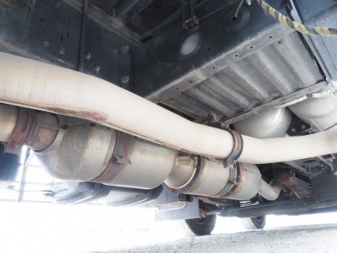 三菱ふそう スーパーグレート 平ボディ 大型 LKG-FS54VZ 年式 H24 [写真41]