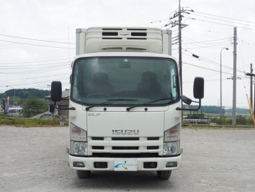 いすゞ エルフ 冷凍バン 小型 BKG-NMR85AN 年式 H21 [写真03]