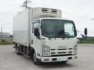 いすゞ エルフ 冷凍バン 小型 BKG-NMR85AN 年式 H21 [写真04]