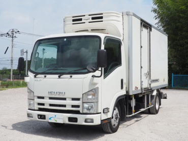 いすゞ エルフ 冷凍バン 小型 BKG-NMR85AN 年式 H21 [写真01]