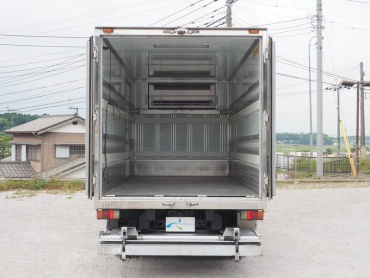 いすゞ エルフ 冷凍バン 小型 BKG-NMR85AN 年式 H21 [写真20]