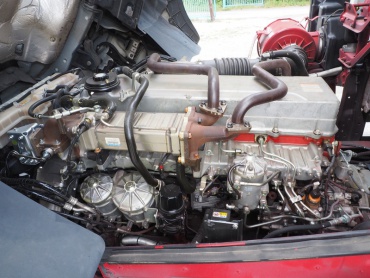 日野 グランドプロフィア 冷凍ウイング 大型 QKG-FW1EXBG 年式 H25 [写真39]