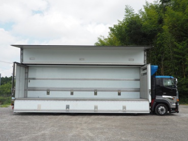 日野 グランドプロフィア 冷凍ウイング 大型 QKG-FW1EXBG 年式 H25 [写真09]