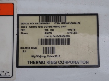 日野 グランドプロフィア 冷凍ウイング 大型 QKG-FW1EXBG 年式 H25 [写真26]