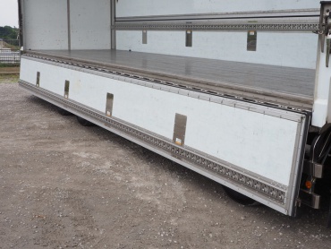 日野 グランドプロフィア 冷凍ウイング 大型 QKG-FW1EXBG 年式 H25 [写真10]