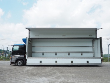 日野 グランドプロフィア 冷凍ウイング 大型 QKG-FW1EXBG 年式 H25 [写真14]