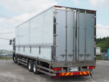 日野 グランドプロフィア 冷凍ウイング 大型 QKG-FW1EXBG 年式 H25 [写真05]