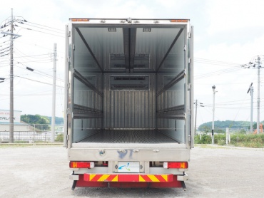 日野 グランドプロフィア 冷凍ウイング 大型 QKG-FW1EXBG 年式 H25 [写真19]