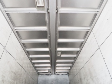 三菱ふそう ファイター ウイング車 中増t PDG-FQ62F 年式 H20 [写真29]