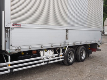 三菱ふそう ファイター ウイング車 中増t PDG-FQ62F 年式 H20 [写真17]