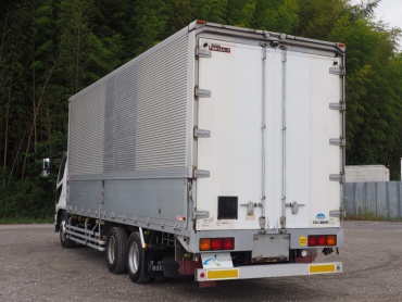 三菱ふそう ファイター ウイング車 中増t PDG-FQ62F 年式 H20 [写真07]