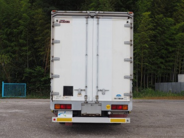 三菱ふそう ファイター ウイング車 中増t PDG-FQ62F 年式 H20 [写真06]