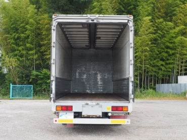 三菱ふそう ファイター ウイング車 中増t PDG-FQ62F 年式 H20 [写真23]