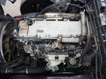 三菱ふそう ファイター ウイング車 中増t PDG-FQ62F 年式 H20 [写真48]