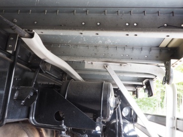 三菱ふそう ファイター ウイング車 中増t PDG-FQ62F 年式 H20 [写真39]