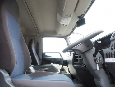 三菱ふそう ファイター ウイング車 中型 TKG-FK61F 年式 H24 [写真42]