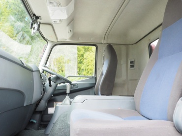 三菱ふそう ファイター ウイング車 中型 TKG-FK61F 年式 H24 [写真44]