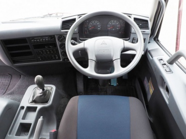 三菱ふそう ファイター ウイング車 中型 TKG-FK61F 年式 H24 [写真43]