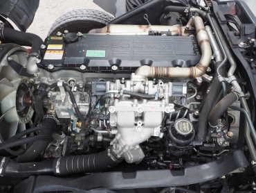 三菱ふそう ファイター ウイング車 中型 TKG-FK61F 年式 H24 [写真57]