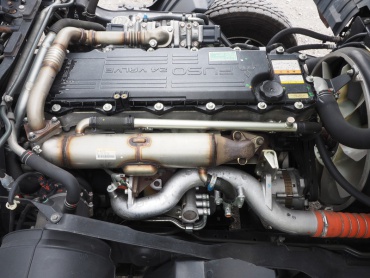 三菱ふそう ファイター ウイング車 中型 TKG-FK61F 年式 H24 [写真58]