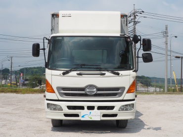 日野 レンジャー 冷凍バン 中増t ADG-FE7JMWA 年式 H17 [写真03]