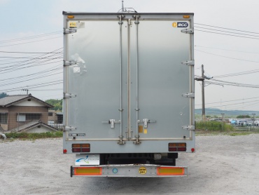 日野 レンジャー 冷凍バン 中増t ADG-FE7JMWA 年式 H17 [写真06]