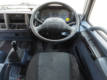 日野 レンジャー 冷凍バン 中増t ADG-FE7JMWA 年式 H17 [写真31]