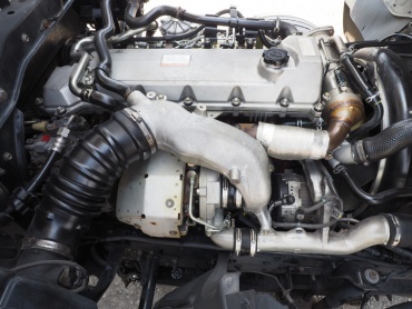 日野 レンジャー 冷凍バン 中増t ADG-FE7JMWA 年式 H17 [写真44]