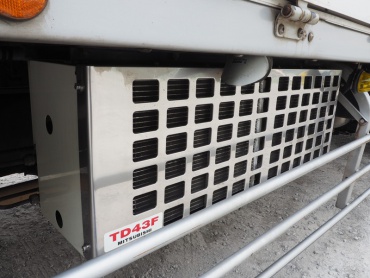 日野 レンジャー 冷凍バン 中増t ADG-FE7JMWA 年式 H17 [写真26]