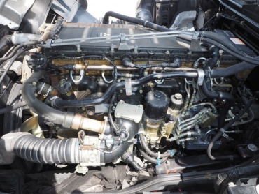 三菱ふそう スーパーグレート 平ボディ 大型 LKG-FS54VZ 年式 H23 [写真48]