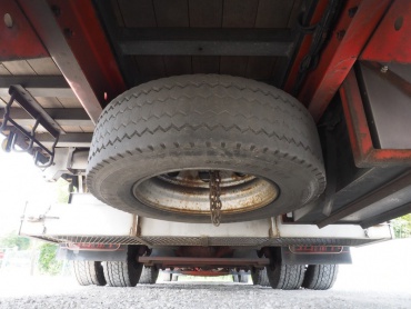 三菱ふそう スーパーグレート 平ボディ 大型 LKG-FS54VZ 年式 H23 [写真39]