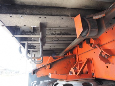 いすゞ ギガ 冷凍ウイング 大型 PJ-CYJ51W5 年式 H16 [写真44]