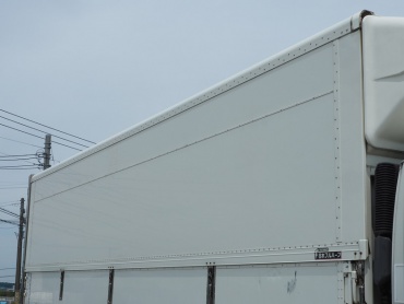 いすゞ ギガ 冷凍ウイング 大型 PJ-CYJ51W5 年式 H16 [写真10]