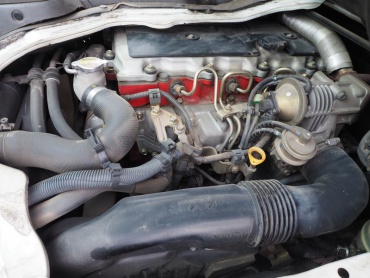 トヨタ トヨエース Wキャブ 小型 KK-XZU347 年式 H14 [写真25]