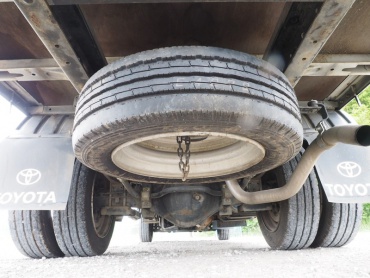 トヨタ トヨエース Wキャブ 小型 KK-XZU347 年式 H14 [写真23]