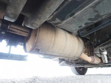 トヨタ トヨエース Wキャブ 小型 KK-XZU347 年式 H14 [写真24]