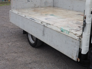 トヨタ トヨエース Wキャブ 小型 KK-XZU347 年式 H14 [写真12]