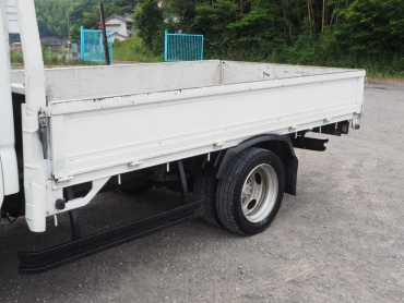 トヨタ トヨエース Wキャブ 小型 KK-XZU347 年式 H14 [写真09]