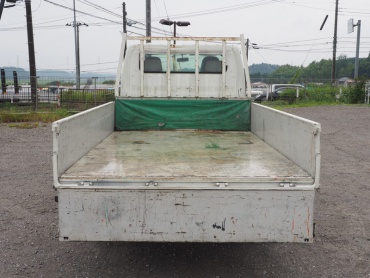 トヨタ トヨエース Wキャブ 小型 KK-XZU347 年式 H14 [写真16]