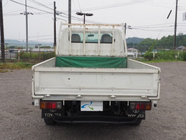 トヨタ トヨエース Wキャブ 小型 KK-XZU347 年式 H14 [写真06]