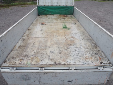 トヨタ トヨエース Wキャブ 小型 KK-XZU347 年式 H14 [写真17]