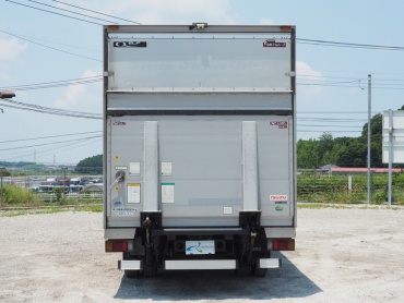 いすゞ エルフ バン車 小型 BKG-NPR85AN 年式 H19 [写真06]