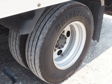 いすゞ エルフ バン車 小型 BKG-NPR85AN 年式 H19 [写真31]