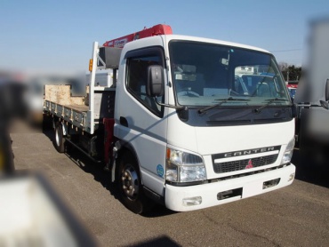 三菱ふそう キャンター セルフ 小型 KK-FE83EGY 年式 H15[写真02]