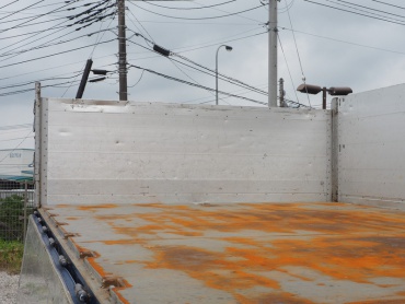 三菱ふそう スーパーグレート 平ボディ 大型 LKG-FU54VZ  年式 H23 [写真13]