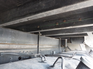 三菱ふそう スーパーグレート 平ボディ 大型 LKG-FU54VZ  年式 H23 [写真34]