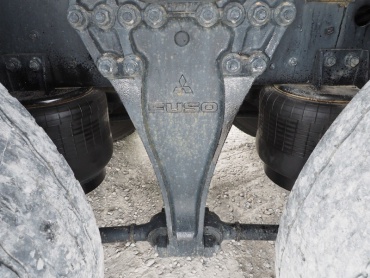 三菱ふそう スーパーグレート 平ボディ 大型 LKG-FU54VZ  年式 H23 [写真39]