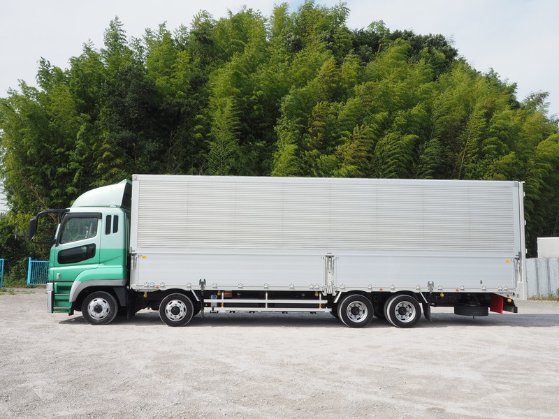 三菱ふそう スーパーグレート ウイング車 大型 BKG-FS54JZ 年式 H21[写真16]