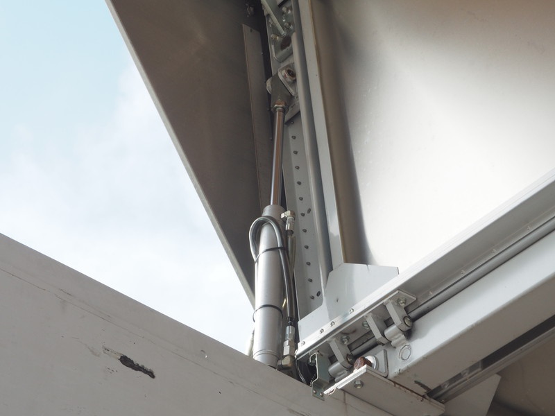 三菱ふそう スーパーグレート ウイング車 大型 BKG-FS54JZ 年式 H21[写真14]