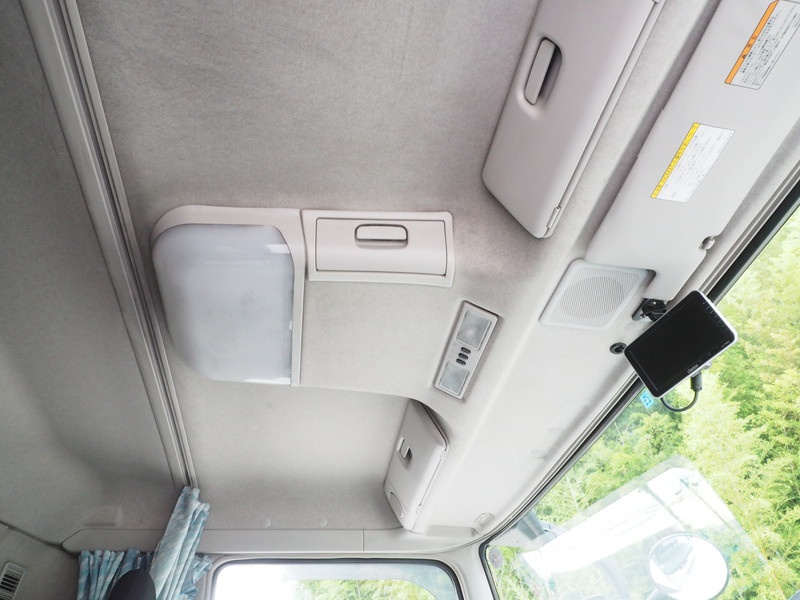 三菱ふそう スーパーグレート ウイング車 大型 BKG-FS54JZ 年式 H21[写真31]